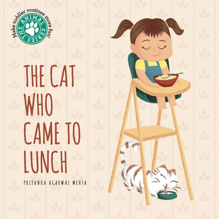 The Cat Who Came to Lunch