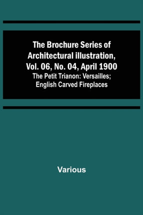 The Brochure Series of Architectural