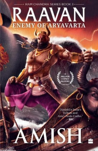 Raavan: Enemy Of Aryavarta