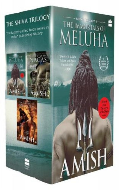 The Shiva Trilogy