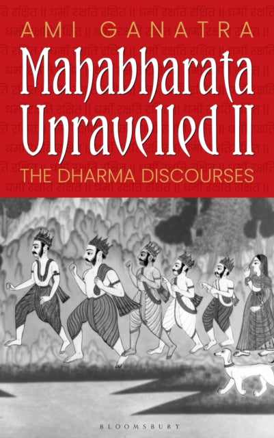Mahabharata Unravelled  II
