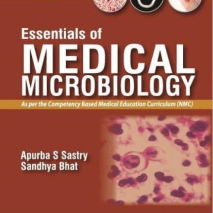 Essentials of Medical Microbiology