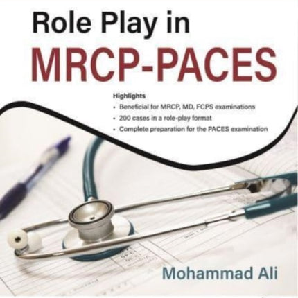 Role Play in MRCP-PACES