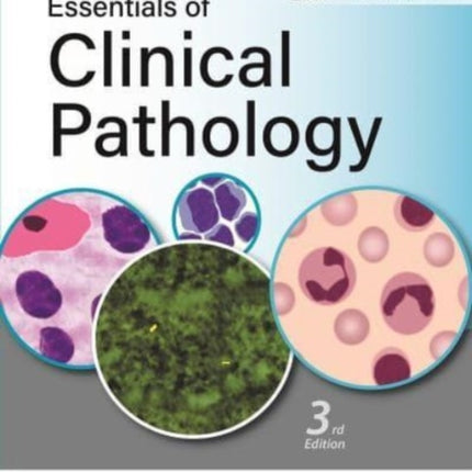 Essentials of Clinical Pathology