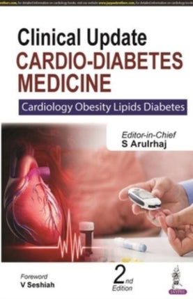 Clinical Update: Cardio-Diabetes Medicine: Cardiology Obesity Lipids Diabetes