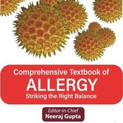 Comprehensive Textbook of Allergy