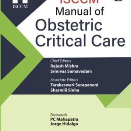 ISCCM Manual of Obstetric Critical Care