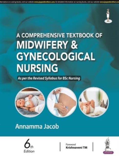 A Comprehensive Textbook of Midwifery &