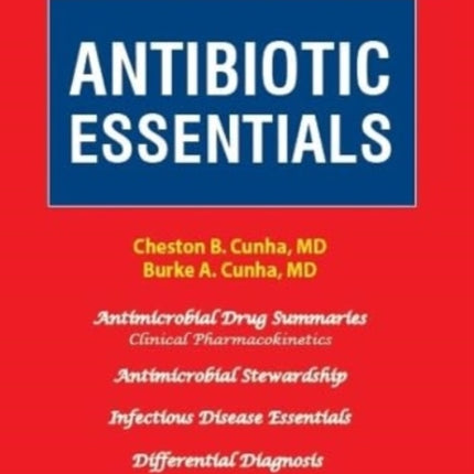 Antibiotic Essentials 2024