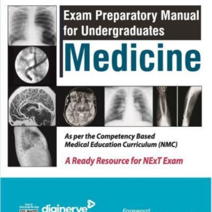 Exam Preparatory Manual for Undergraduates: Medicine