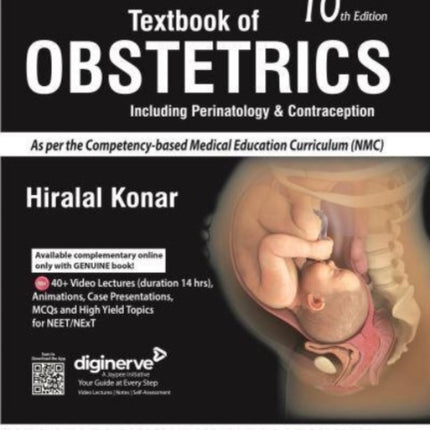 DC Dutta’s Textbook of Obstetrics: Including Perinatology & Contraception