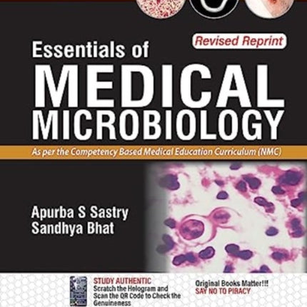 Essentials of Medical Microbiology