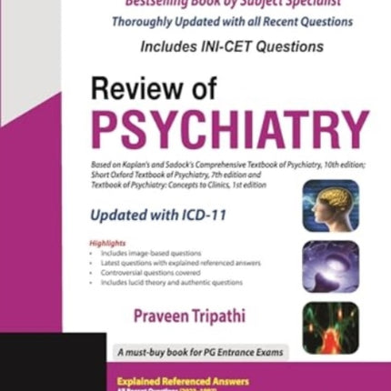 Review of Psychiatry