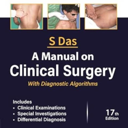 A Manual on Clinical Surgery