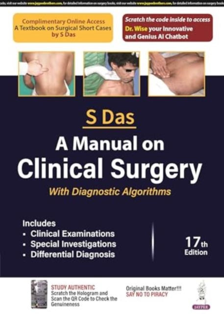 A Manual on Clinical Surgery