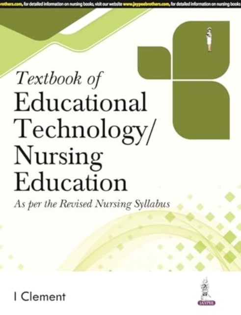 Textbook of Educational Technology/Nursing Education