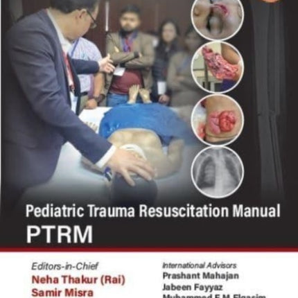 Pediatric Trauma Resuscitation Manual