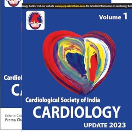 CSI Cardiology Update 2023: Two Volume Set