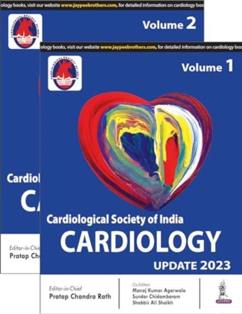 CSI Cardiology Update 2023: Two Volume Set