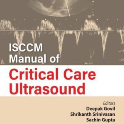 ISCCM Manual of Critical Care Ultrasound