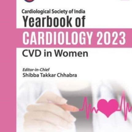 Yearbook of Cardiology 2023: CVD in Women