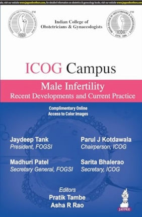 ICOG Campus Male Infertility