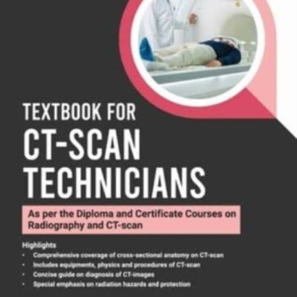 Textbook for CTScan Technicians