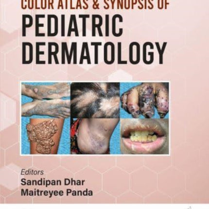 Color Atlas  Synopsis of Pediatric Dermatology