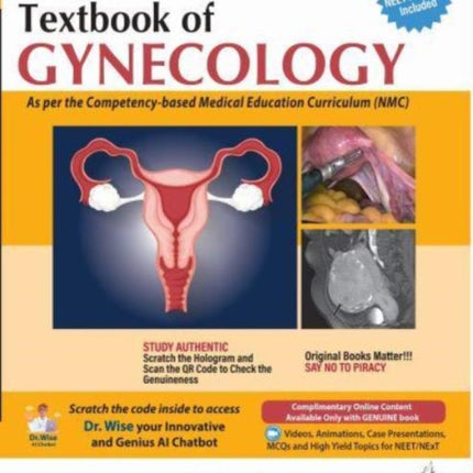 DC Duttas Textbook of Gynecology