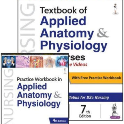 Textbook of Applied Anatomy  Physiology for