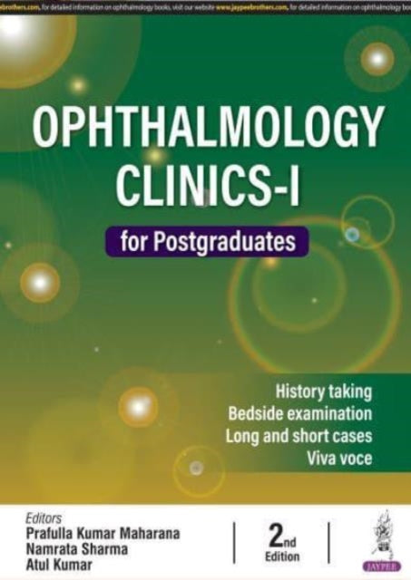 Ophthalmology ClinicsI for Postgraduates