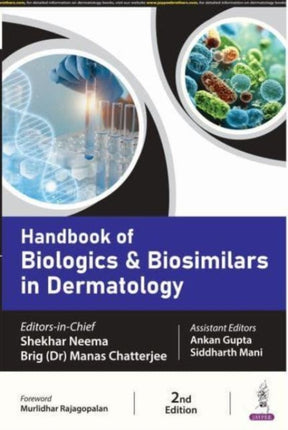 Handbook of Biologics  Biosimilars in Dermatology