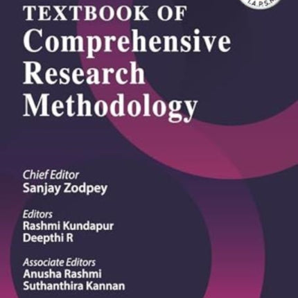 Textbook of Comprehensive Research Methodology