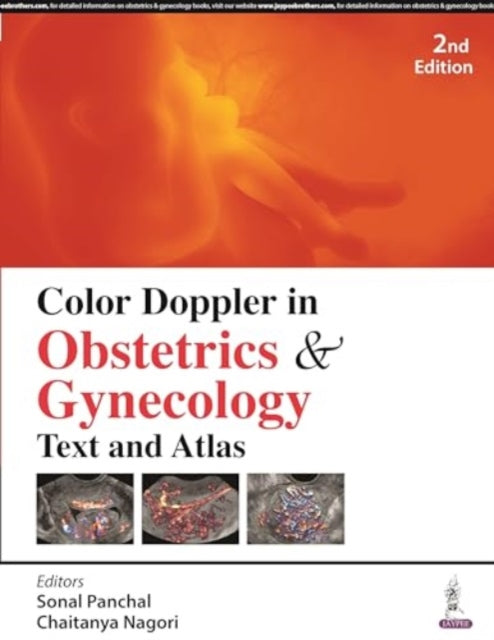 Color Doppler in Obstetrics & Gynecology: Text and Atlas