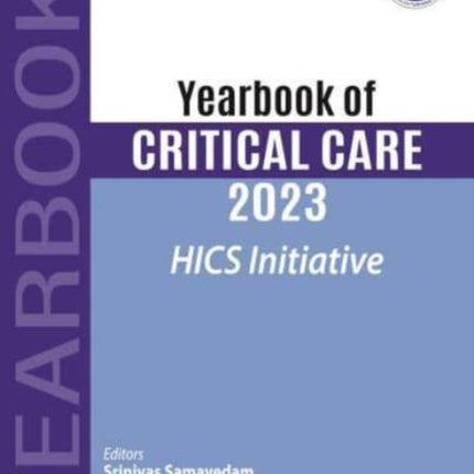 Yearbook of Critical Care 2023