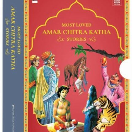 Most Loved Amar Chitra Katha Stories