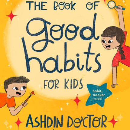 The Book of Good Habits for kids