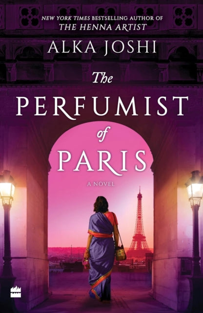 The perfumist of Paris: A Novel