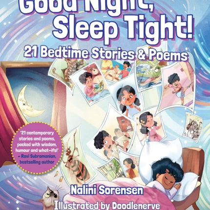 Good Night Sleep Tight: 21 Bedtime Stories & Poems