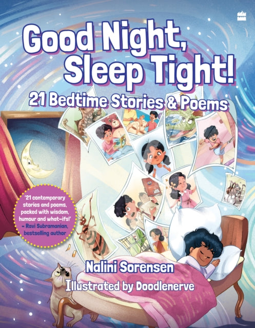 Good Night Sleep Tight: 21 Bedtime Stories & Poems