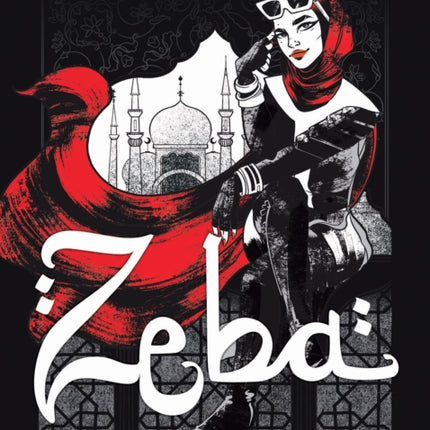 Zeba: An Accidental Superhero