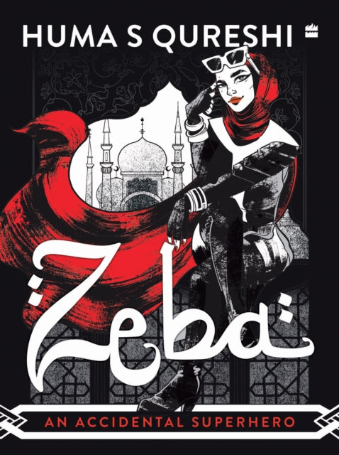 Zeba: An Accidental Superhero