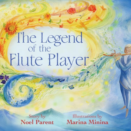 Legend Of The Flute Player