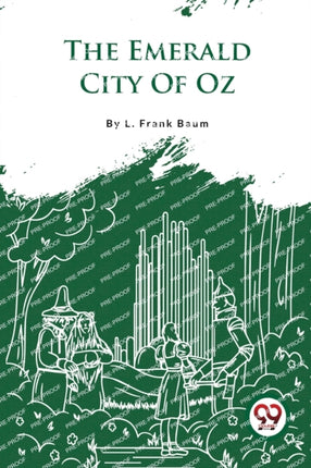 The Emerald City of Oz