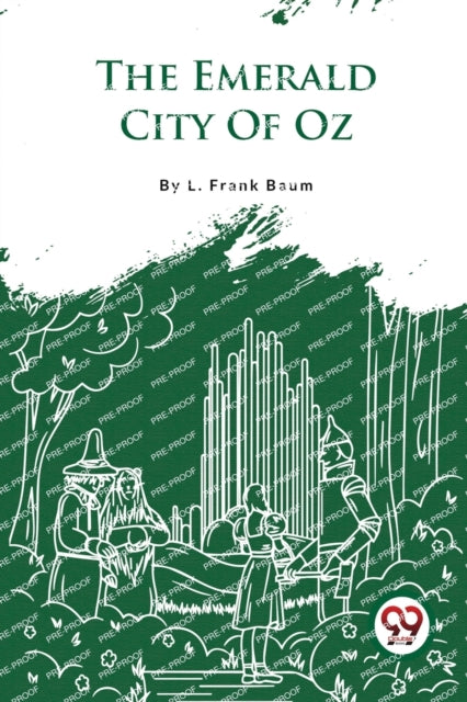 The Emerald City of Oz