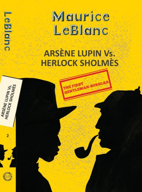 Arsene Lupin 2 Arsène Lupin Vs. Herlock Sholmes