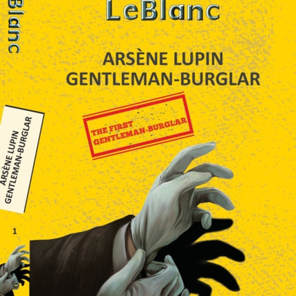 Arsene Lupin 1 The Extraordinary Adventures of Arsène Lupin
