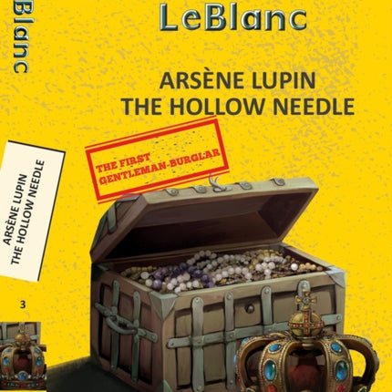 Arsene Lupin 3 The Hollow Needle