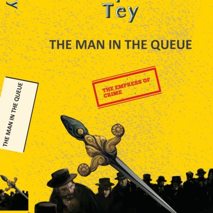The Man in the Queue