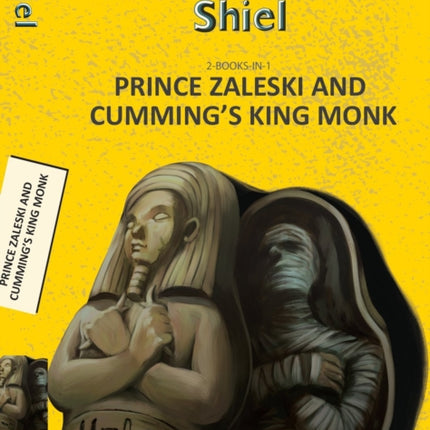 Prince Zaleski and Cummings King Monk